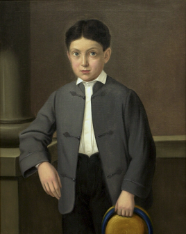 Petőfi Sándor gyermekkorában